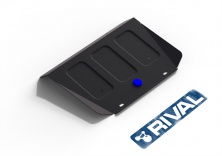 Защита РК RIVAL Nissan Terrano 1996-2002  111.4137.1