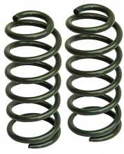 Пружины РИФ Toyota LandCruiser Prado 120/150 задние, лифт 45мм, 0-300кг  120-775B