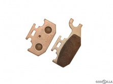 Усиленные колодки для BRP G1, Suzuki передние левые GODZILLA  