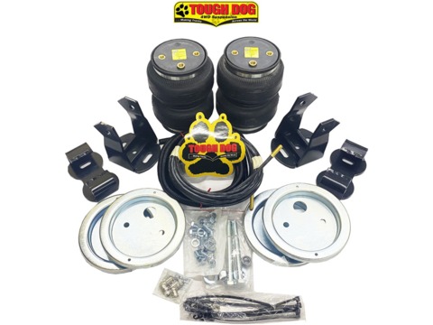 Пневмобаллоны для рессор Tough Dog для Toyota Hilux 2005-2015 (лифт 40мм) TDAA-112