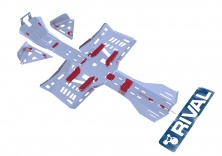 Комплект защит BRP (Can-Am) Outlander L Риваль 444.7220.1