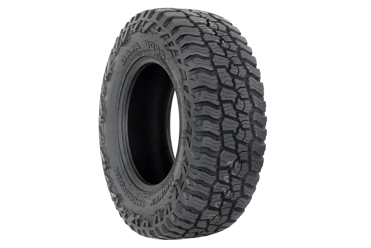 Шина Mickey Thompson LT285/65R18 (33X11.50R18LT) 125/122Q Baja Boss A/T 90000036827