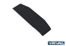 Защита топливного бака RIVAL Toyota Hilux 2015-   222.9505.1