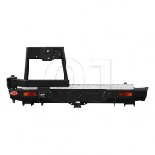 Бампер задний силовой OJ 03.146.03 GREAT WALL Wingle 5