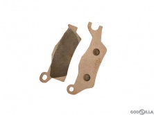 Усиленные колодки для BRP G2 передние правые+зад GODZILLA  