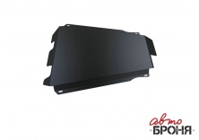 Защита КПП + РК АвтоБроня Suzuki Jimny 2005-  111.05507.2