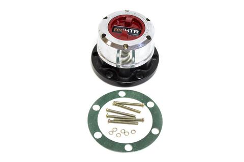 Колесные хабы, механические, для УАЗ, redBTR (серия Х) усиленные 781011