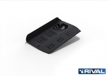 Защита редуктора переднего моста RIVAL  Suzuki Jimny 2005-, 222.5518.1