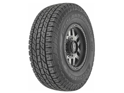 Шина Yokohama Geolandar A/T G015 265/65R17 112H