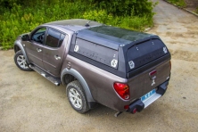 Кунг экспедиционный трехдверный KDT Mitsubishi L200 Triton Long 2014   13282