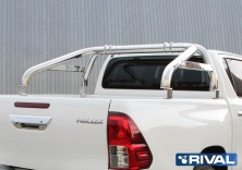 Дуги кузова d76 RIVAL Toyota Hilux 2015-  R.5716.010