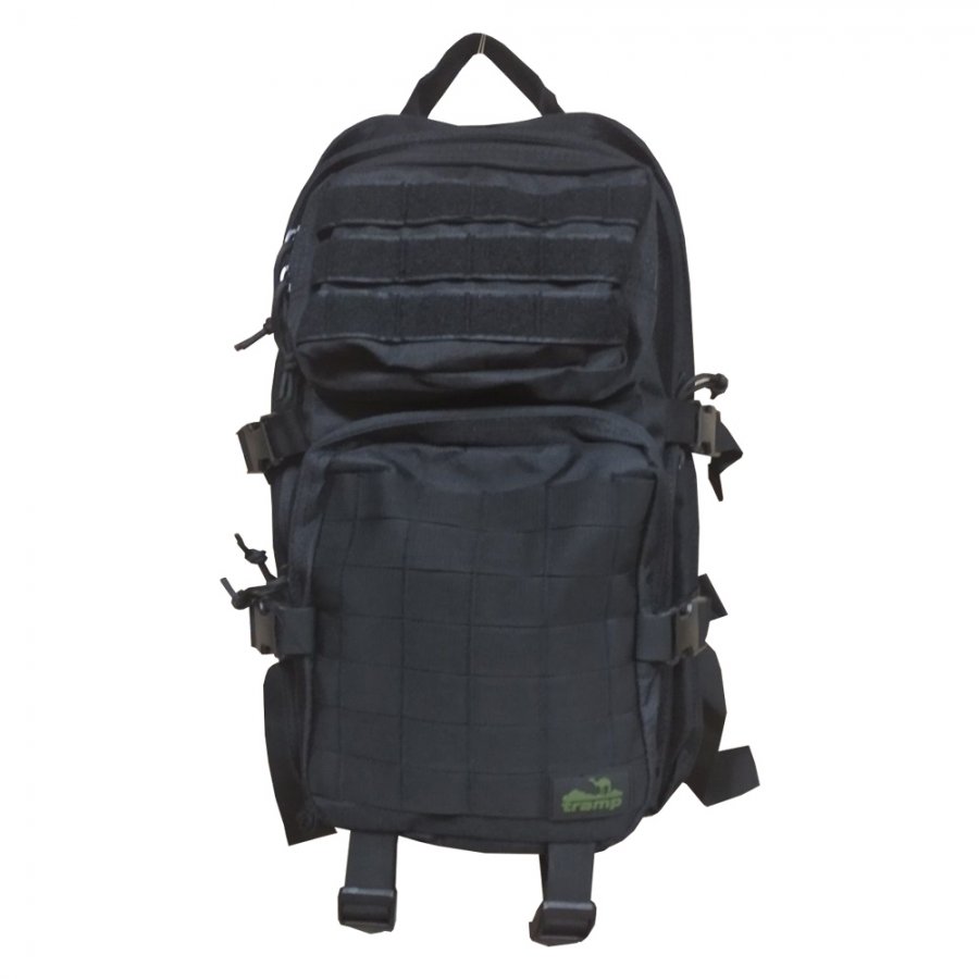 Рюкзак Tramp Squad 35 л (черный) TRP-041-BLK