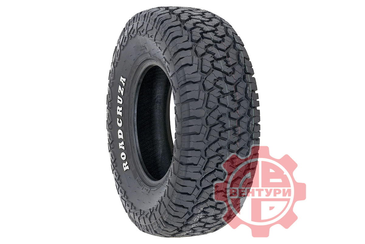 Шина ROADCRUZA RA1100 A/T LT265/75R16 123/120S RA37403