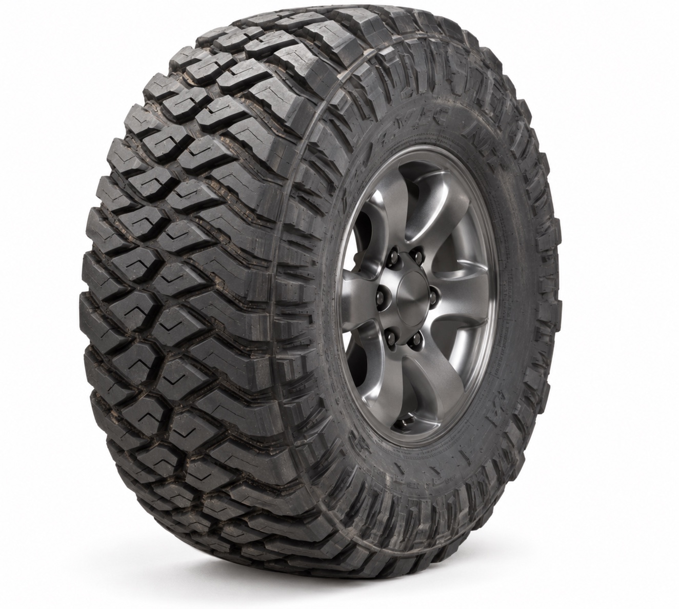 Фото покрышки: Шина всесезонная Maxxis 35X12,5R15 113Q MT-772 6PR TL00389100