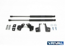 Амортизаторы капота, 2 шт. RIVAL  Great Wall Hover H5 2011-2016  A.ST.2001.1