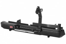 Бампер задний РИФ Mitsubishi L200 2015+ с калиткой, без фаркопа  RIFTMQ-20200