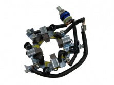 Щеточный узел для лебедок Рысак 38/45 W1504