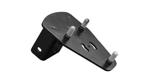 Кронштейн запасного колеса OJ Toyota LC 100/105   14.155.02