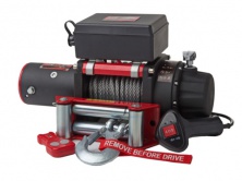 Лебедка redBTR серия HUNTER 6,0 12V  986011