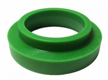 Проставка задней пружины, лифт +40мм  3-12-0124