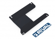 Защита РК  RIVAL  Ford Ranger/Mazda BT-50 111.1810.1