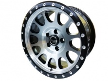 Диск литой PDW M2 8.0X16/5X114.3 D73.1 ET0  20/64/2/197