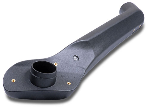 Шноркель SAFARI Mitsubishi Pajero 3 5/00-12/06 с моторами 6G74 и 4M41-T   SS35R