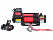 Лебедка электрическая Comeup GIO 100S 12V STD (Синтетический трос) 853839