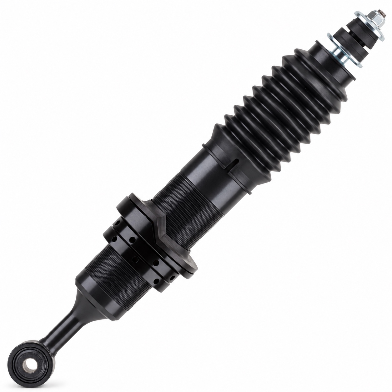 Фото изделия: Амортизатор усиленный Ironman Toyota Hilux 2015+/Fortuner 2015+ передний, лифт 45мм 45730FE