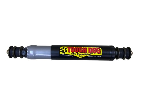 Амортизаторы  передние регулируемые Tough Dog TOYOTA Landcruiser 80/100, лифт до 50 мм, 40мм шток/ 9 ступеней регулировки