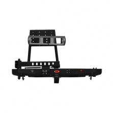 Бампер задний силовой OJ Нива  03.105.02