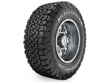Шины BFGoodrich 235/70R16 Аll-Terrain KO2 104/101S  085753