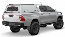 Кунг SmartCap EVOc commercial с задним стеклом для Toyota Hilux Revo sc4