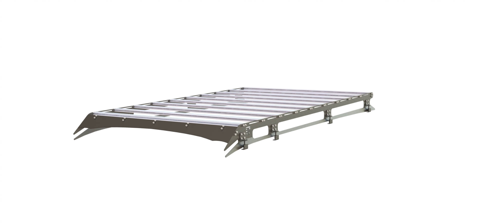 Багажник экспедиционный STC Toyota Land Cruiser 80  STC-TLC80-TR