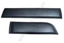 Молдинги на двери Русская артель Renault Duster  MRD-007002