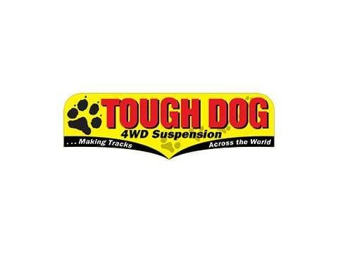 Амортизатор задний Tough Dog для Ford F150 2015-2020 (Лифт 50мм) FC43034