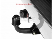 Фаркоп Bosal (с бампером) на Volkswagen Amarok (2010-) t4x42