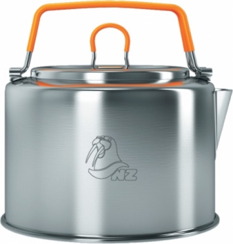 Чайник походный алюминиевый 1.4 литра NZ  SK-150