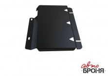 Защита картера АвтоБроня Ford Ranger 2012-2015  111.01830.1