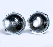 Тюнинг-фары (КОМПЛЕКТ) DEPO Mercedes W463 (1992-) D40-1102P-LDEM2