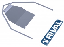 Бампер передний для снегохода RM Тайга Варяг 550 / Классика / Лидер / Спутник Риваль 444.7709.1