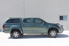 Кунг SJS R2 Isuzu D-max STD-ISZDM-SL-527