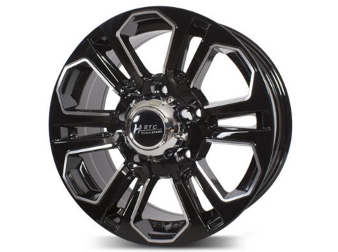 Диск литой HTRC V07 (603) 6x139.7 16х7.5 D110.5 ET+10   HTRC-31/31/0/9