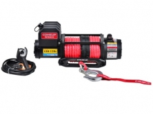 Лебедка электрическая Comeup GIO 120S 12V STD (Синтетический трос) 853860 Лебедка электрическая Comeup GIO 120S 12V STD (Синтетический трос) 853860