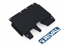 Защита РК RIVAL  Toyota Land Cruiser 76 2010-2015 111.5758.1