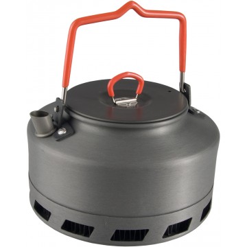 Чайник c радиатором HELIOS 1 литр.  CAMPSOR-200L1