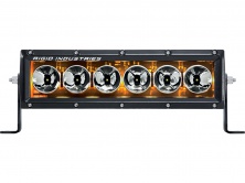 10″ Radiance Plus cерия (6 Светодиодов) Янтарная подсветка 210043 10″ Radiance Plus cерия (6 Светодиодов) Янтарная подсветка 210043