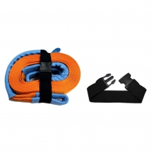 Ремень эластичный с защелкой 40мм T-plus T000778