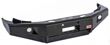 Бампер РИФ передний Ford Ranger T6 (2011-2015) с доп. фарами без защитной дуги