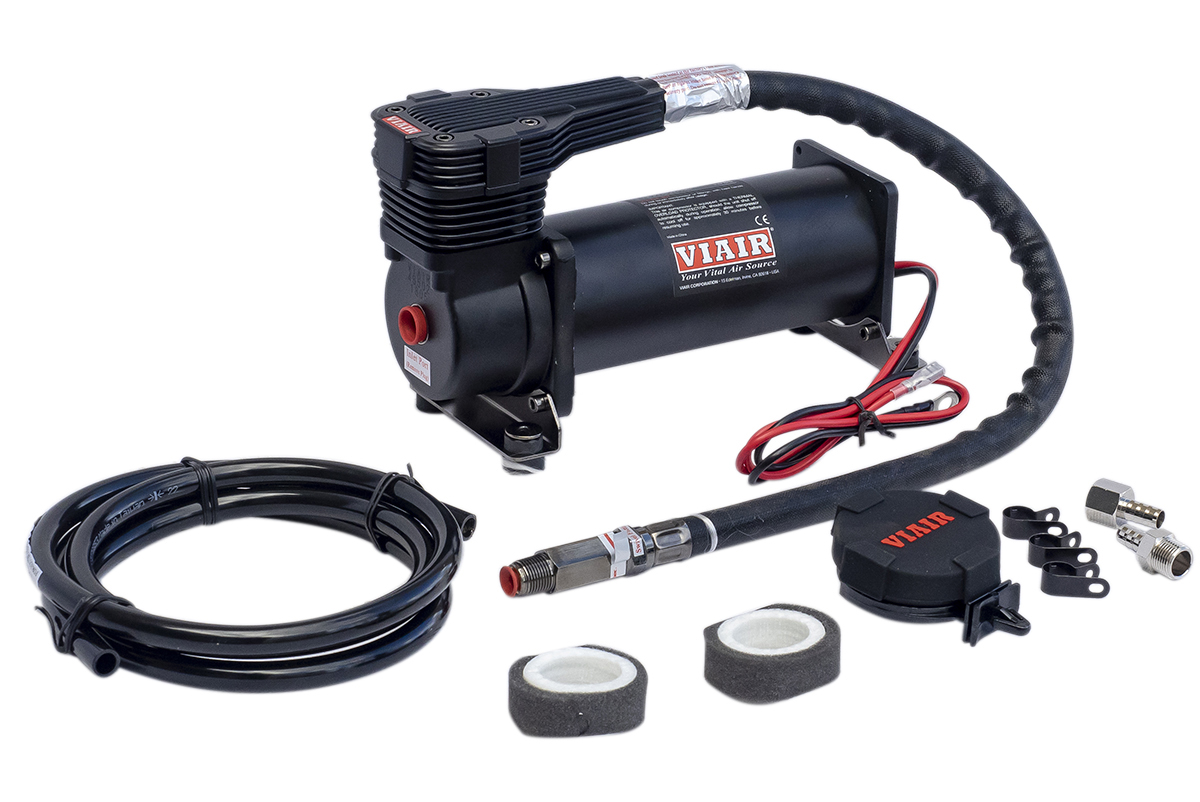 Компрессор стационарный 12V VIAIR 485C 48502